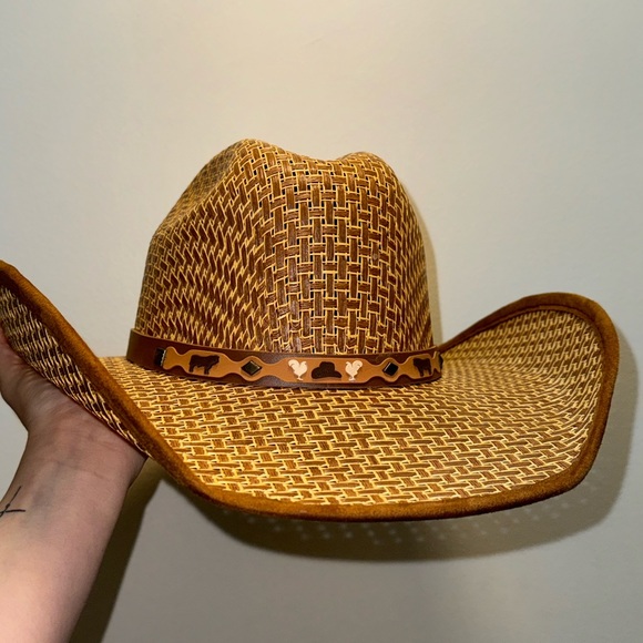 Cowboy hat made in Mexico - Picture 3 of 15